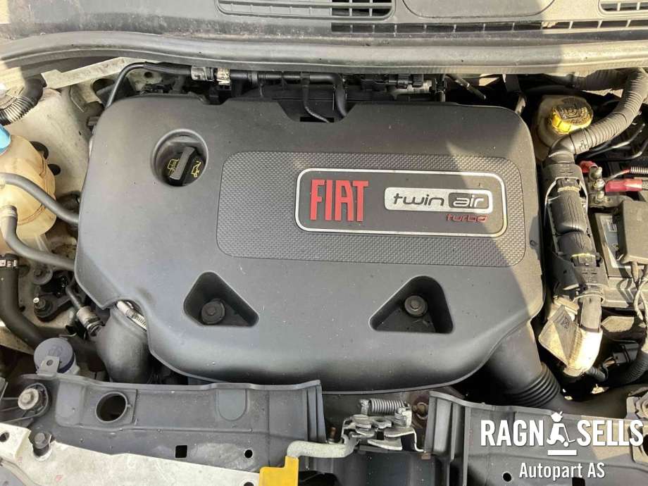 Fiat Panda 2013-->> (Type III) , Motorkode: 312A2000, Girkassekode: