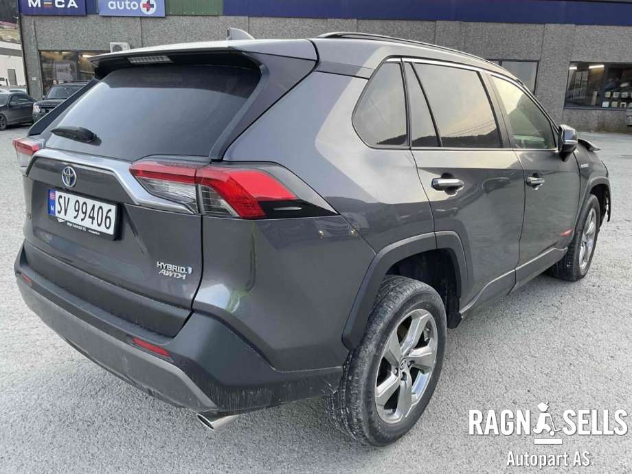 Toyota RAV4 2019-->> (Type V) , Motorkode: A25A-FXS|3NM|4NM, Girkassekode: 