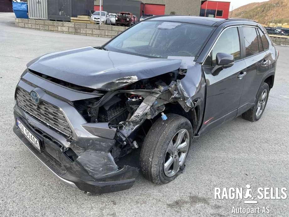 Toyota RAV4 2019-->> (Type V) , Motorkode: A25A-FXS|3NM|4NM, Girkassekode: 
