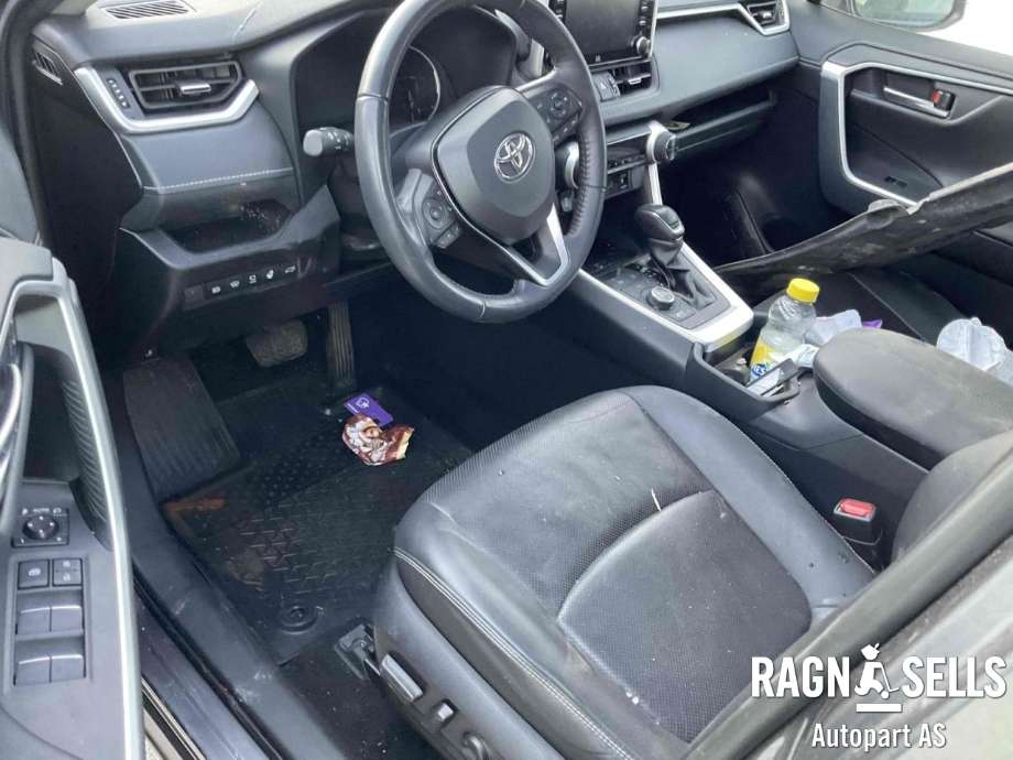 Toyota RAV4 2019-->> (Type V) , Motorkode: A25A-FXS|3NM|4NM, Girkassekode: 