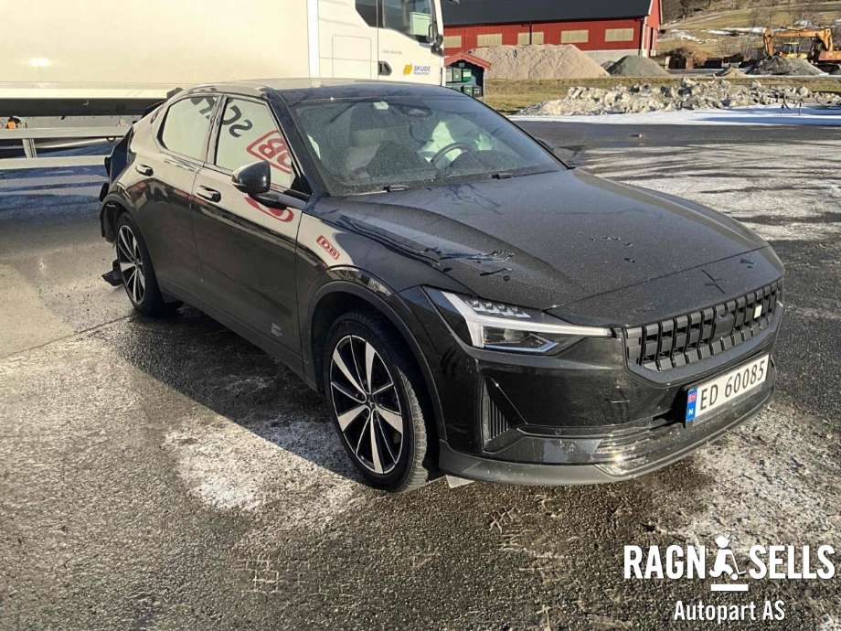 Polestar 2 2020-->> , Motorkode: EAD3.1, Girkassekode: 