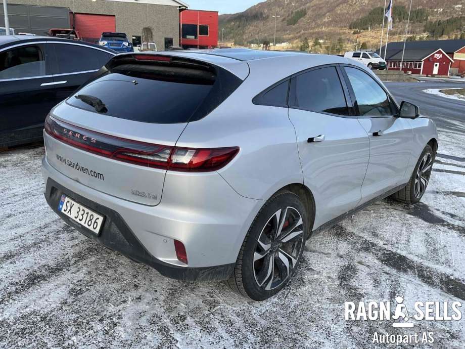 Seres 5 2023-->> , Motorkode: , Girkassekode: 