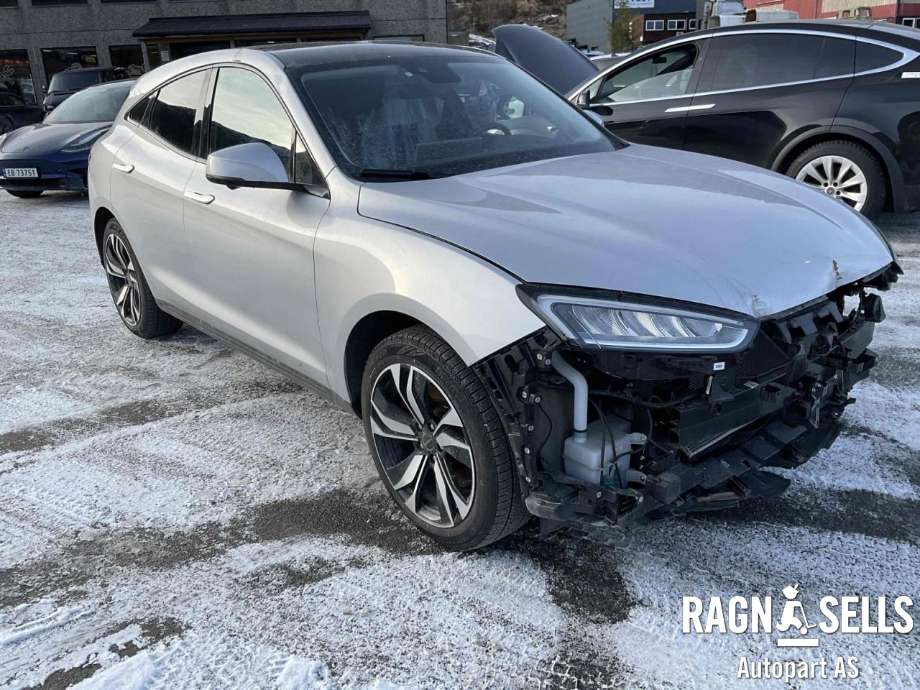 Seres 5 2023-->> , Motorkode: , Girkassekode: 