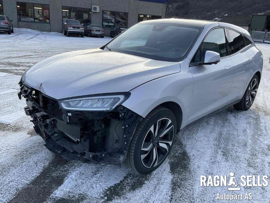 Seres 5 2023-->> , Motorkode: , Girkassekode: 