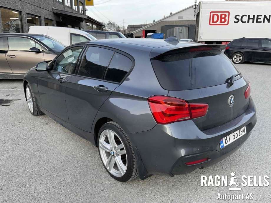BMW 1-Serie, 2011-2015 (F20/F21, Fase 1) (F20/F21) delebil , Motorkode: B38B15A