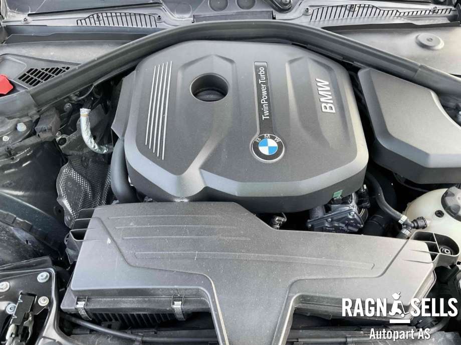 BMW 1-Serie 2011-2015 (Fase 1) (F20/F21) (F20/F21), Motorkode: B38B15A, Girkassekode: 