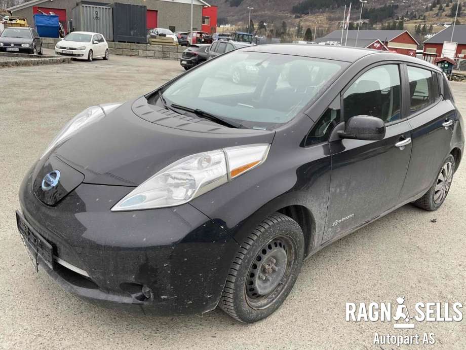 Nissan Leaf 2011-2017 (Type I) , Motorkode: , Girkassekode: