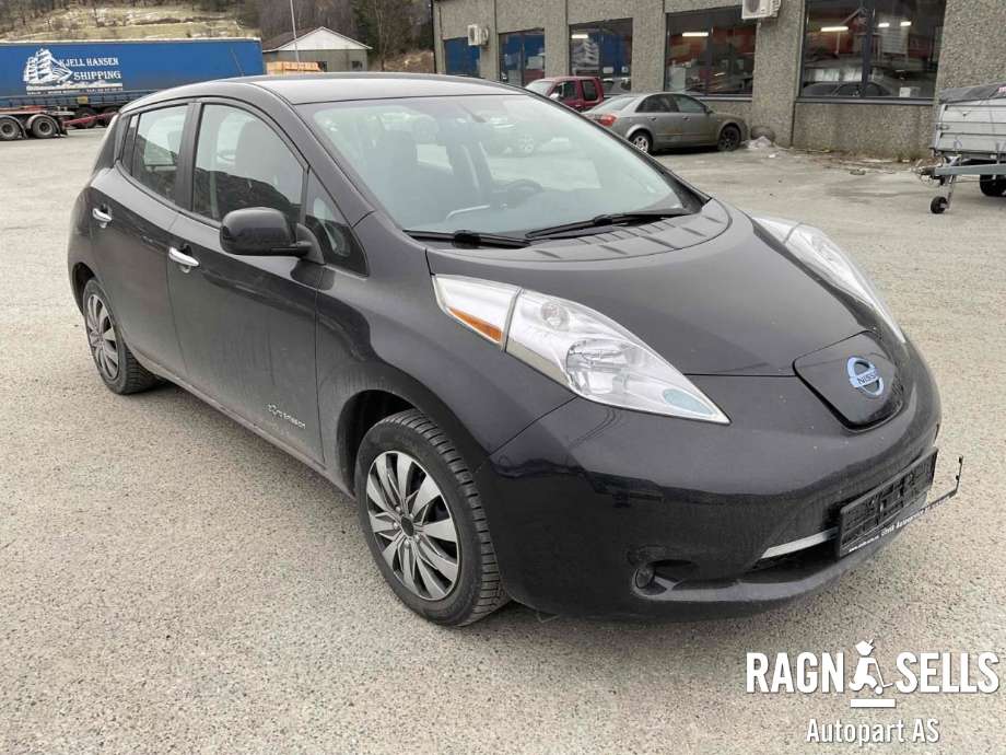 Nissan Leaf 2011-2017 (Type I) , Motorkode: , Girkassekode: