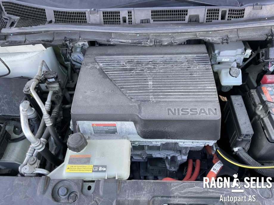 Nissan Leaf 2018-->> (Type II) , Motorkode: EM57, Girkassekode: 