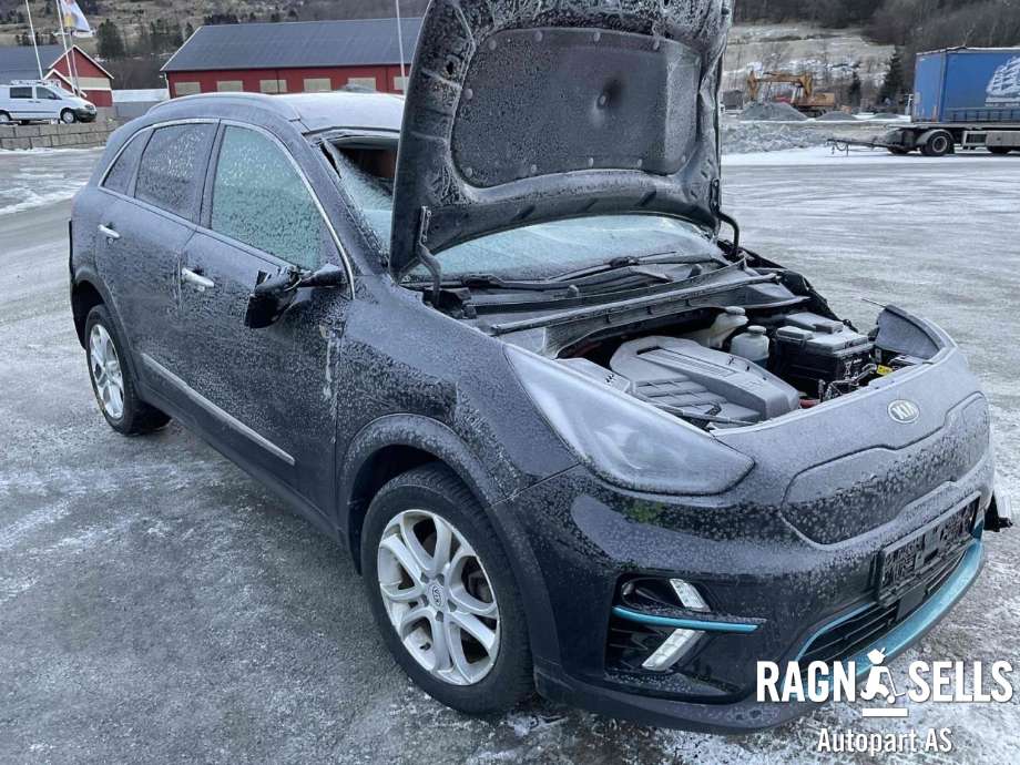 Kia Niro 2021-->> , Motorkode: EM16, Girkassekode: 