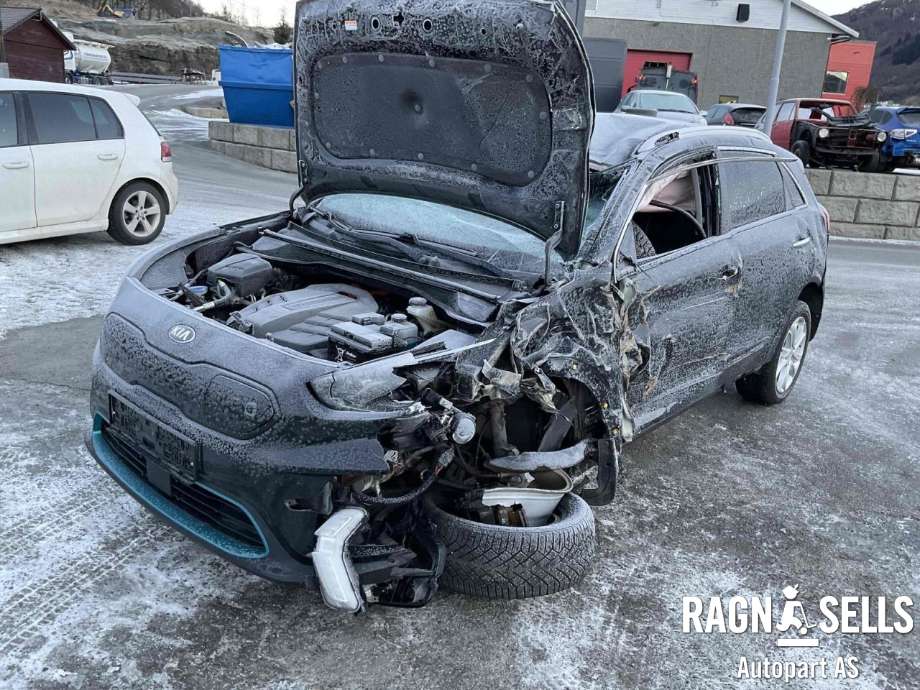 Kia Niro 2021-->> , Motorkode: EM16, Girkassekode: 