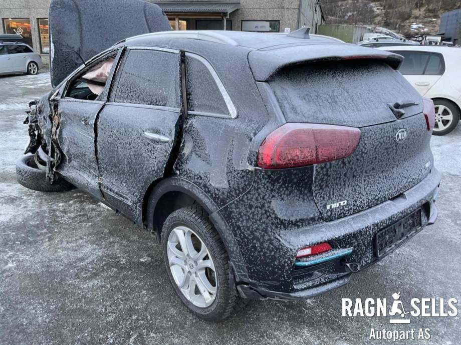 Kia Niro 2021-->> , Motorkode: EM16, Girkassekode: 