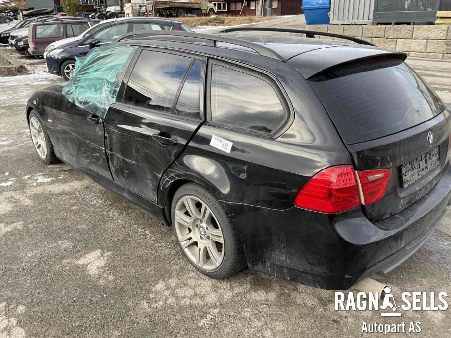 BMW 3-Serie, 2005-2011 (E90/E91/E92/E93) (E90/E91/E92/E93) delebil , Motorkode: N43B20A