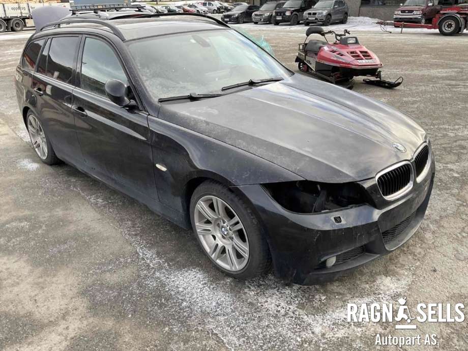 BMW 3-Serie 2005-2011 (E90/E91/E92/E93) (E90/E91/E92/E93), Motorkode: N43B20A, Girkassekode: