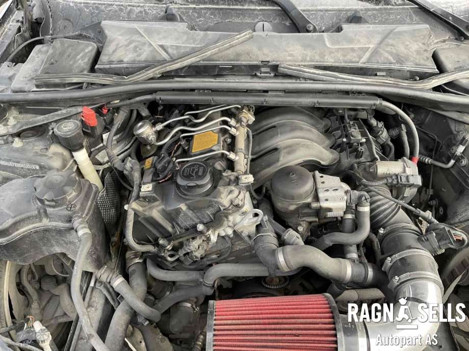 BMW 3-Serie 2005-2011 (E90/E91/E92/E93) (E90/E91/E92/E93), Motorkode: N43B20A, Girkassekode: