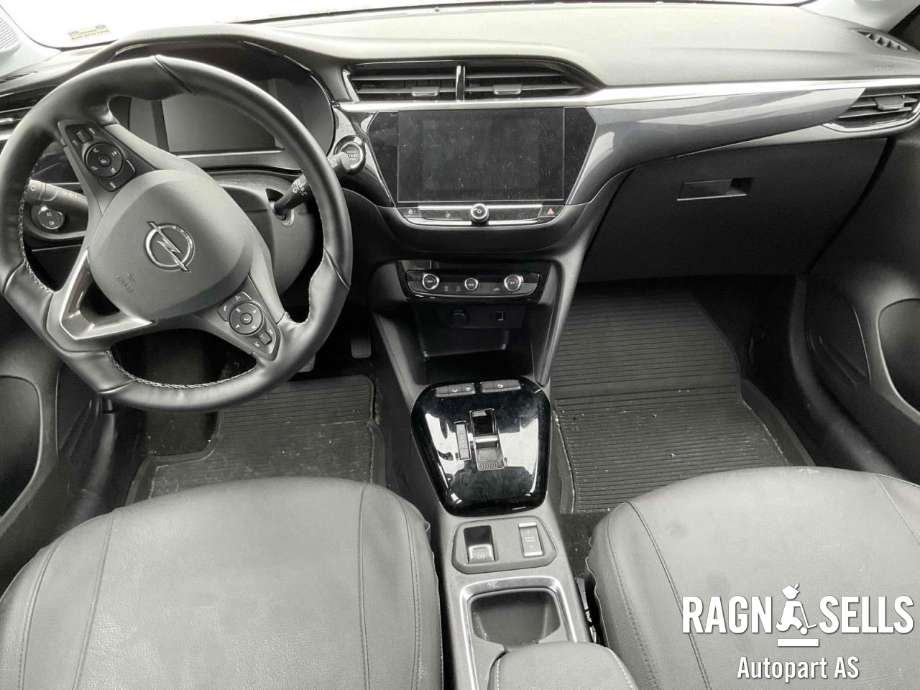 Opel Corsa-e 2019-->> delebil , Motorkode: ZK01, Girkassekode: