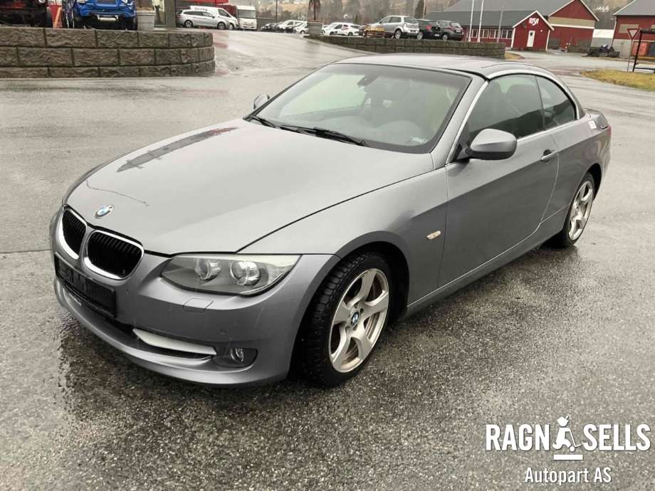 BMW 3-Serie, 2005-2011 (E90/E91/E92/E93) (E90/E91/E92/E93) delebil 