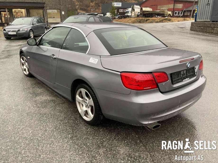 BMW 3-Serie 2005-2011 (E90/E91/E92/E93) (E90/E91/E92/E93), Motorkode: , Girkassekode: 