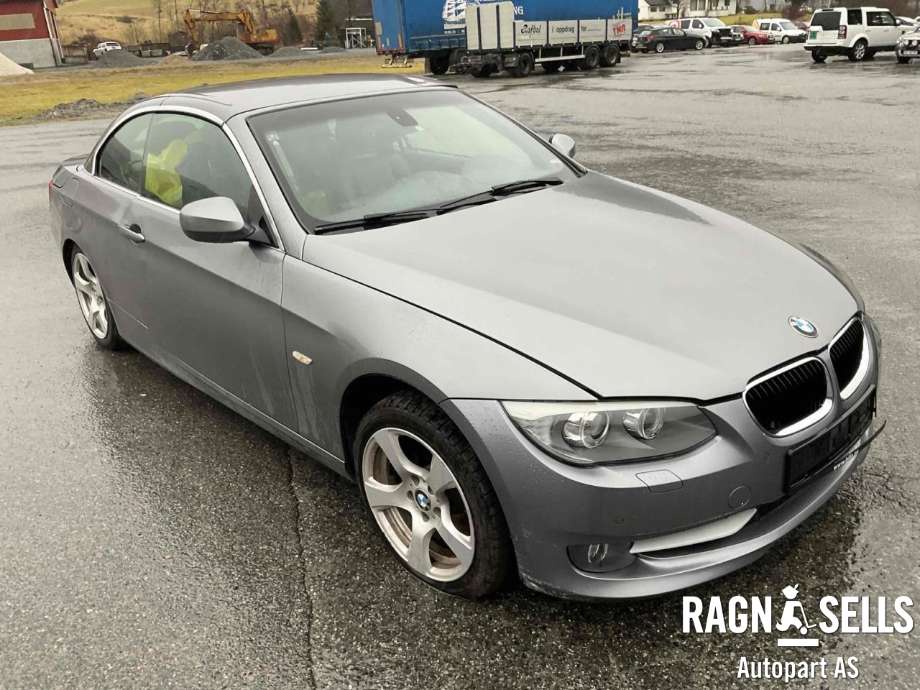 BMW 3-Serie 2005-2011 (E90/E91/E92/E93) (E90/E91/E92/E93), Motorkode: , Girkassekode: 