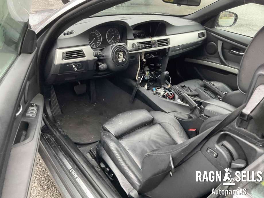 BMW 3-Serie 2005-2011 (E90/E91/E92/E93) (E90/E91/E92/E93), Motorkode: , Girkassekode: 