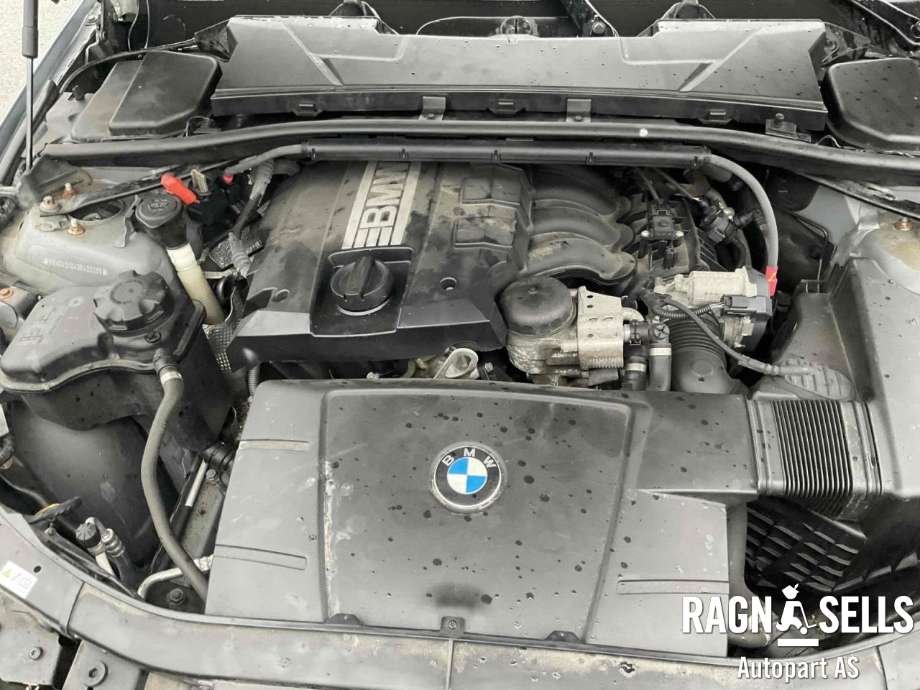 BMW 3-Serie 2005-2011 (E90/E91/E92/E93) (E90/E91/E92/E93), Motorkode: , Girkassekode: 