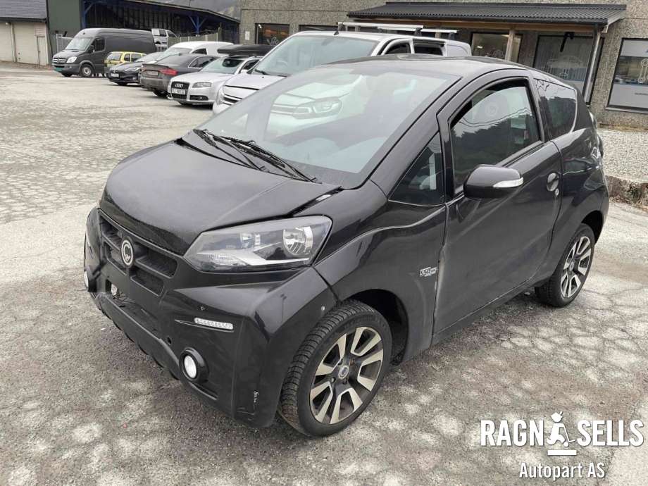 Mopedbil Casalini M20 0-->> delebil , Motorkode: LDW492 E4, Girkassekode: 
