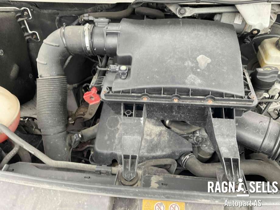 Mercedes Sprinter 2013-2018 (Fase 2) (906) (906), Motorkode: 651.955, Girkassekode: 