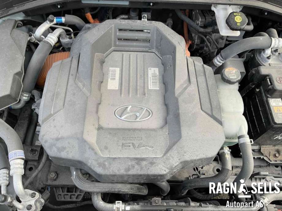 Hyundai Ioniq Electric 2016-2019 (Fase 1) , Motorkode: EM09, Girkassekode: 