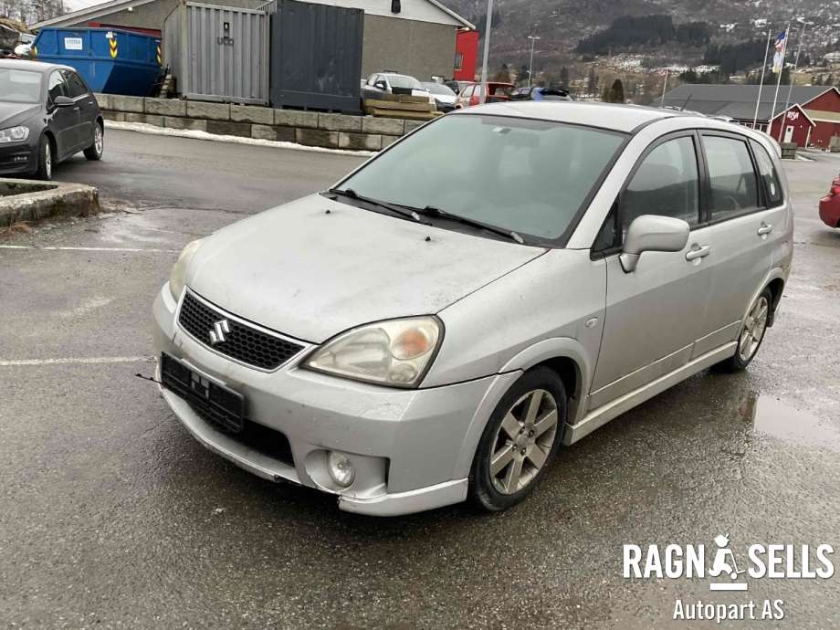 Suzuki Liana 2004-2010 (Fase 2) , Motorkode: M16A, Girkassekode: