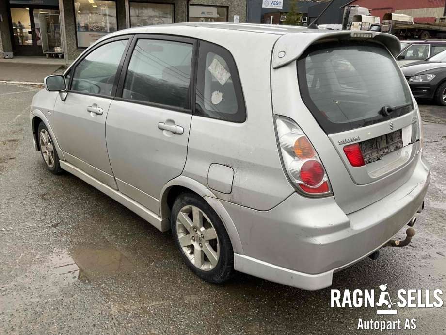 Suzuki Liana 2004-2010 (Fase 2) , Motorkode: M16A, Girkassekode: