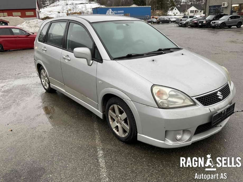 Suzuki Liana 2004-2010 (Fase 2) , Motorkode: M16A, Girkassekode: