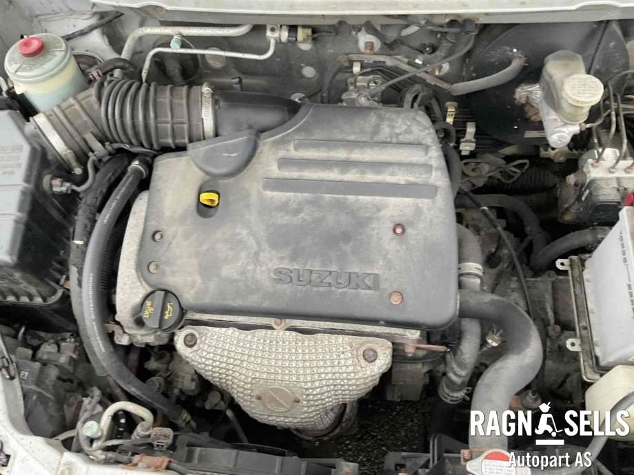 Suzuki Liana 2004-2010 (Fase 2) , Motorkode: M16A, Girkassekode: