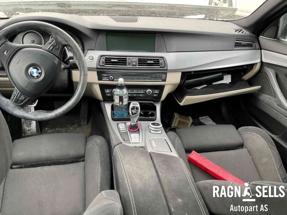 BMW 5-Serie 2010-2017 (F10/F11) (F10/F11), Motorkode: , Girkassekode: 