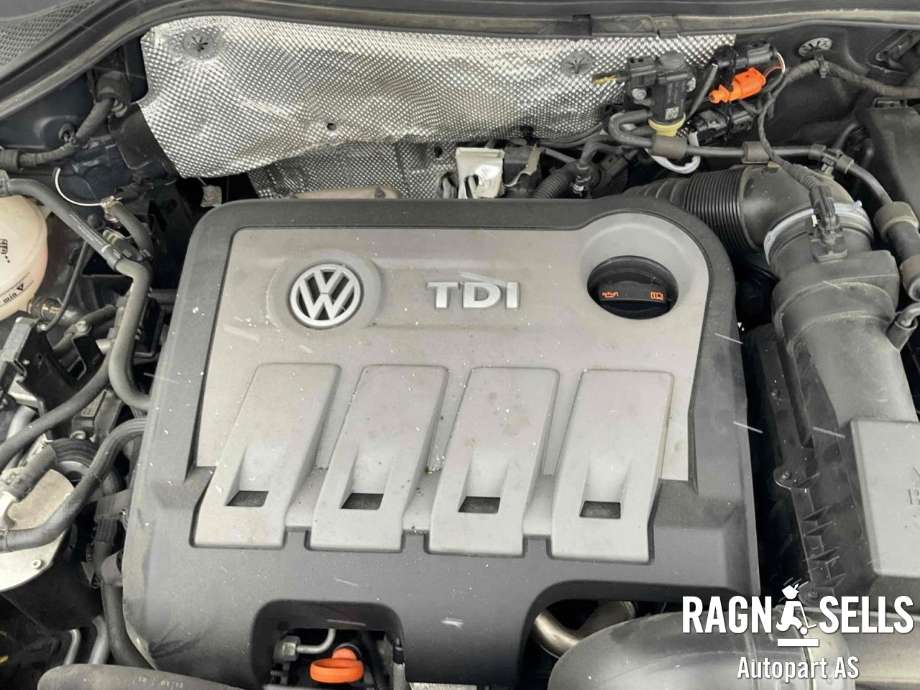 VW Tiguan 2011-2016 (Type I, Fase 2) , Motorkode: CFF, Girkassekode: 
