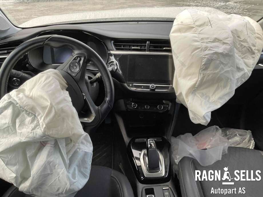 Opel Corsa-e 2019-->> , Motorkode: ZK01, Girkassekode: