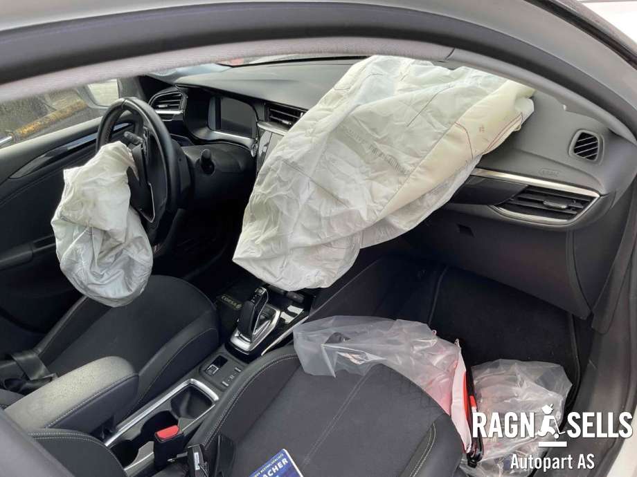 Opel Corsa-e 2019-->> , Motorkode: ZK01, Girkassekode: