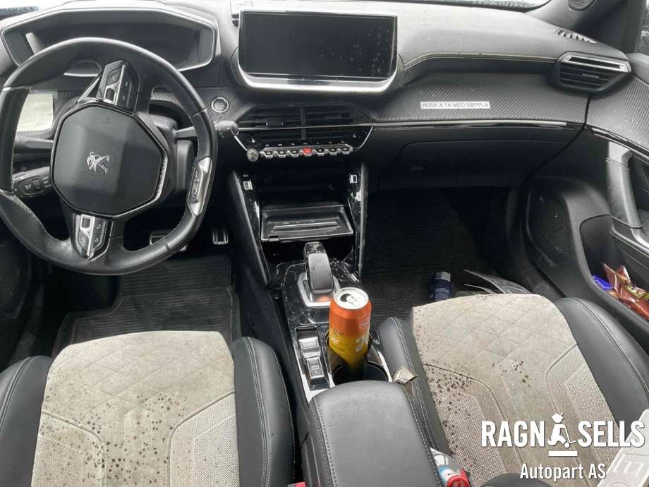 Peugeot e-2008 2019-->> , Motorkode: ZK01, Girkassekode: