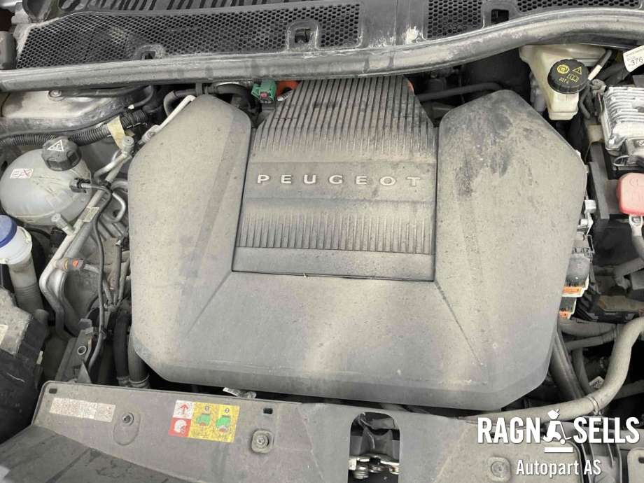 Peugeot e-2008 2019-->> , Motorkode: ZK01, Girkassekode: