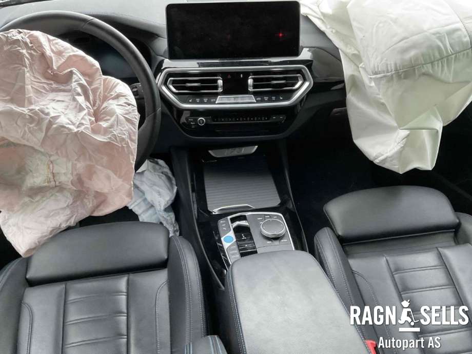 BMW iX3 2021-->> , Motorkode: HA0001N0, Girkassekode: 