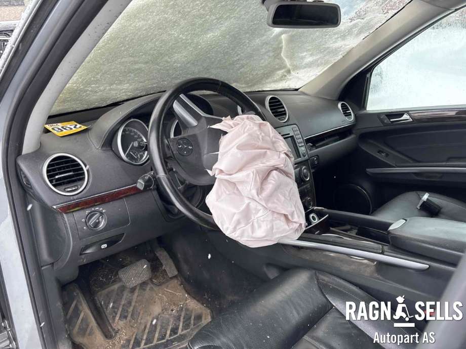Mercedes GL 2006-2012 (X164) (X164), Motorkode: 642822, Girkassekode: 72290303498811