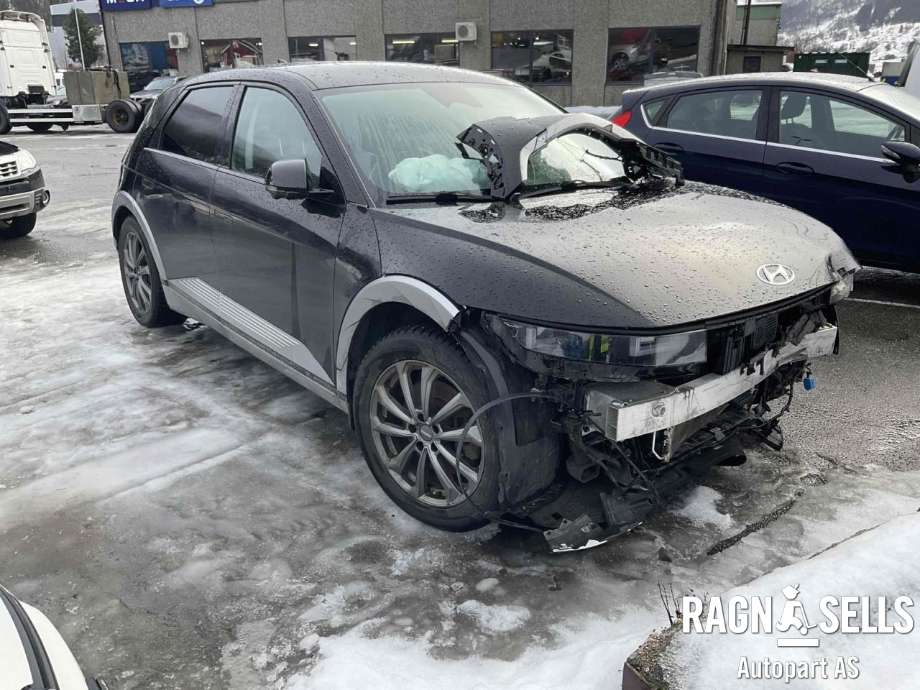 Hyundai Ioniq 5 2021-->> , Motorkode: EM07|EM17, Girkassekode: 
