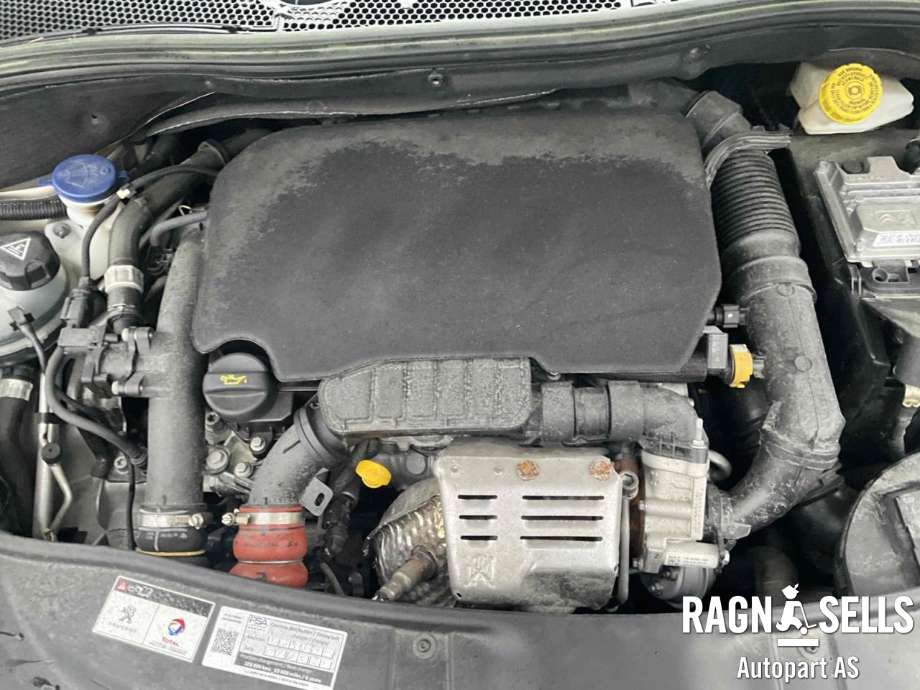 Peugeot 2008 2013-2019 (Type I) , Motorkode: HN01, Girkassekode: 