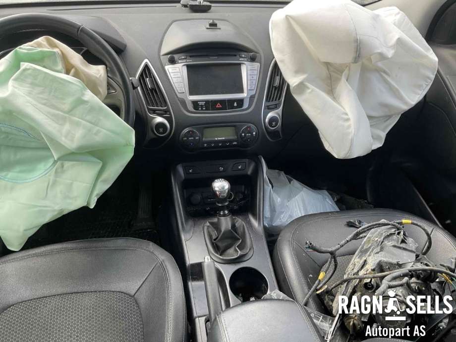 Hyundai Ix35 2010-2015 , Motorkode: G4FD, Girkassekode: 
