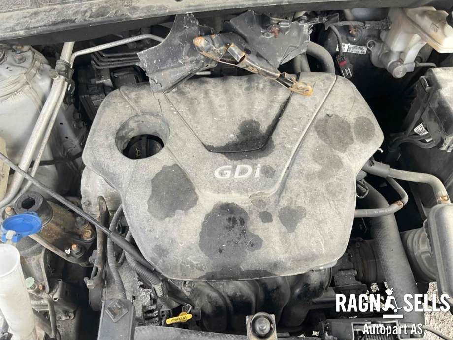 Hyundai Ix35 2010-2015 , Motorkode: G4FD, Girkassekode: 