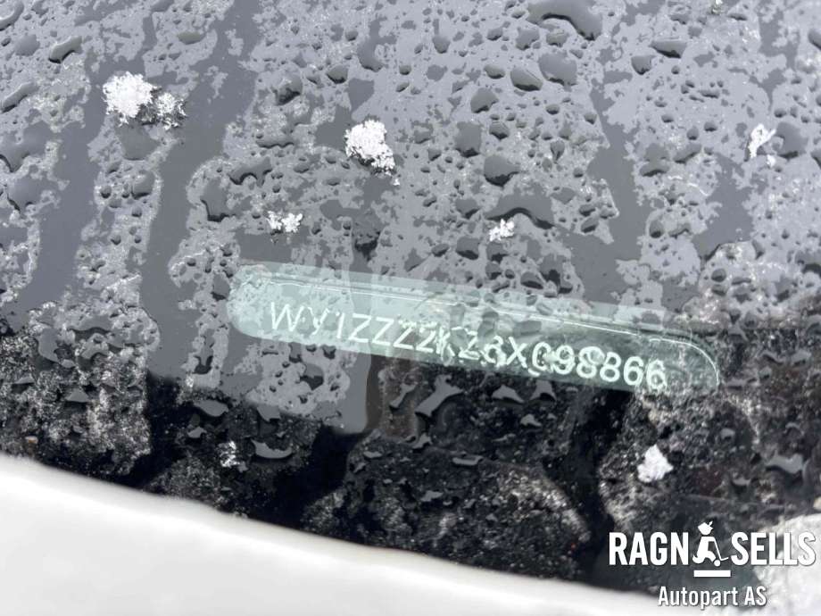 VW Caddy 2004-2010 (Type III, Fase 1) , Motorkode: BDJ, Girkassekode: