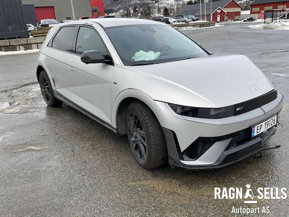 Hyundai Ioniq 5 2021-->> , Motorkode: EM07|EM17, Girkassekode: