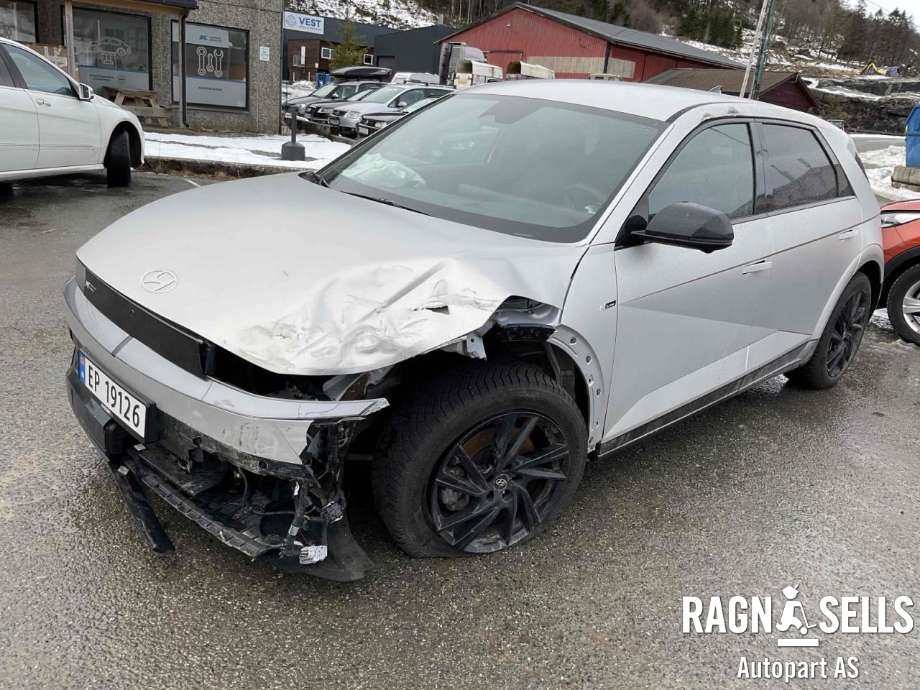 Hyundai Ioniq 5 2021-->> , Motorkode: EM07|EM17, Girkassekode:
