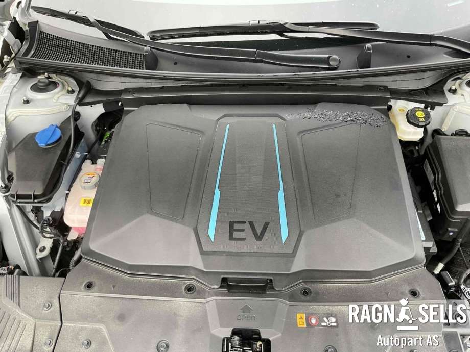 Hyundai Ioniq 5 2021-->> , Motorkode: EM07|EM17, Girkassekode: