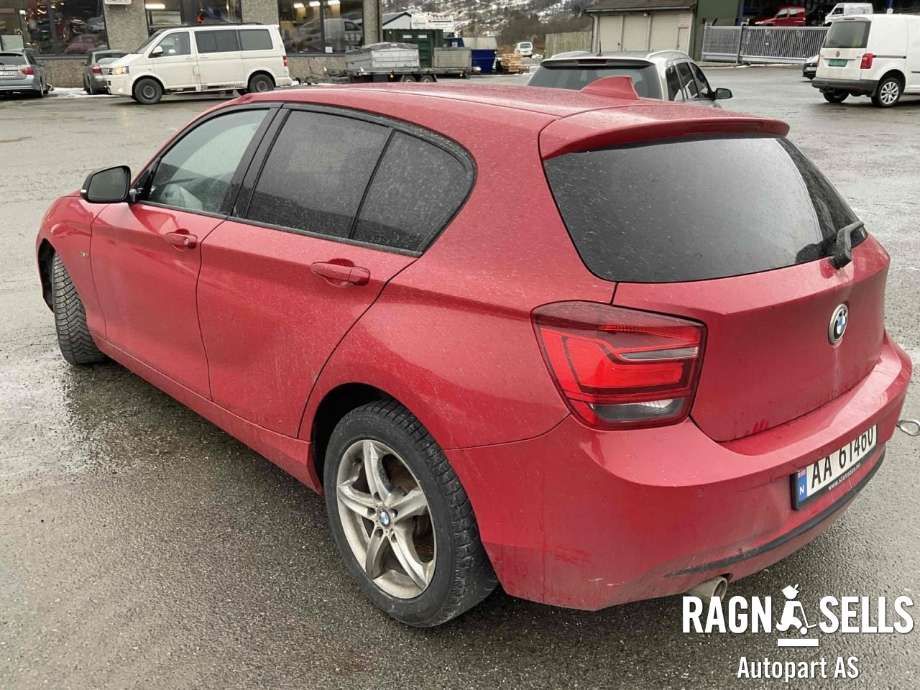 BMW 1-Serie, 2011-2015 (F20/F21, Fase 1) (F20/F21) delebil , Motorkode: N47D20C