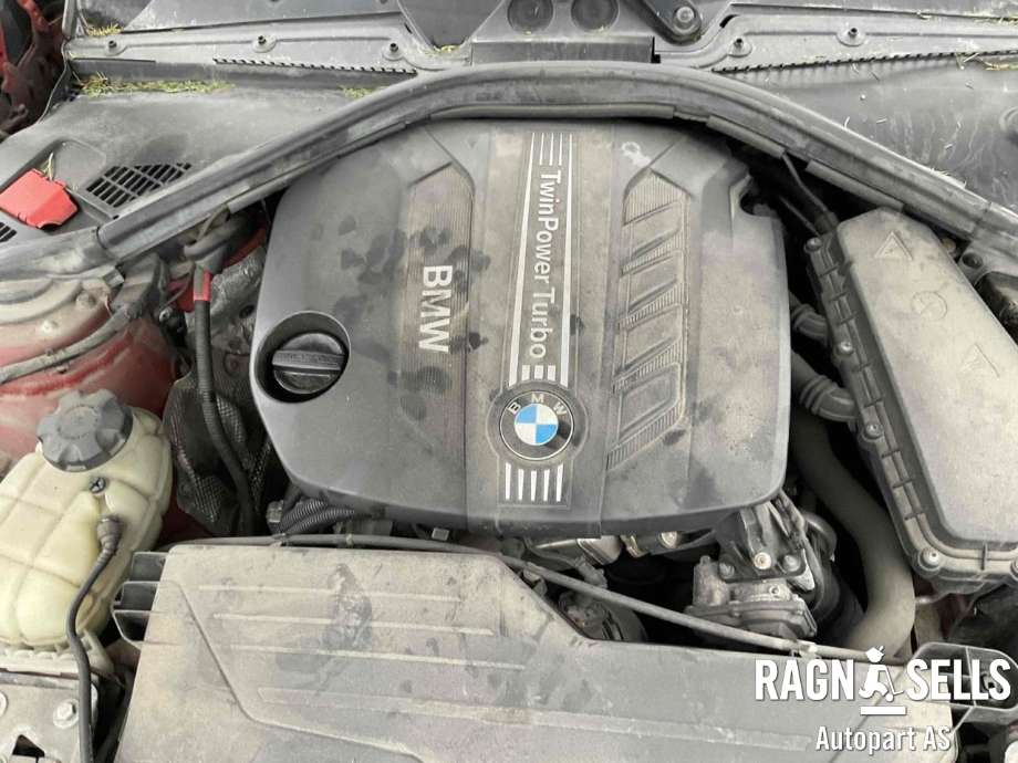 BMW 1-Serie 2011-2015 (Fase 1) (F20/F21) (F20/F21), Motorkode: N47D20C, Girkassekode: 